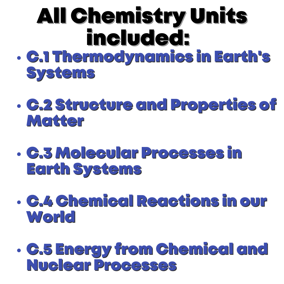 Chemistry Slide Deck Bundle - Image 2